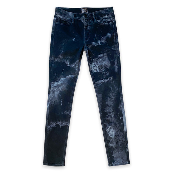 MOTHER Denim - MOTHER The Muse Black & Gray Jeans
